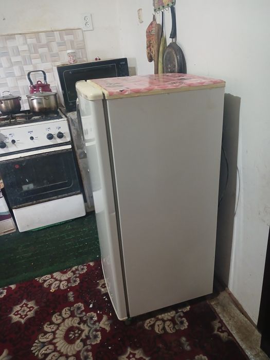 Холодильник LJ холати яхши