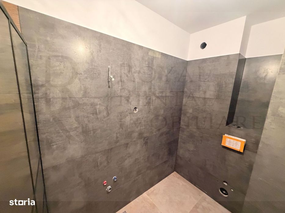 2 camere | 45 mp | Finisat modern | Parcare Proprie | Eroilor Floresti