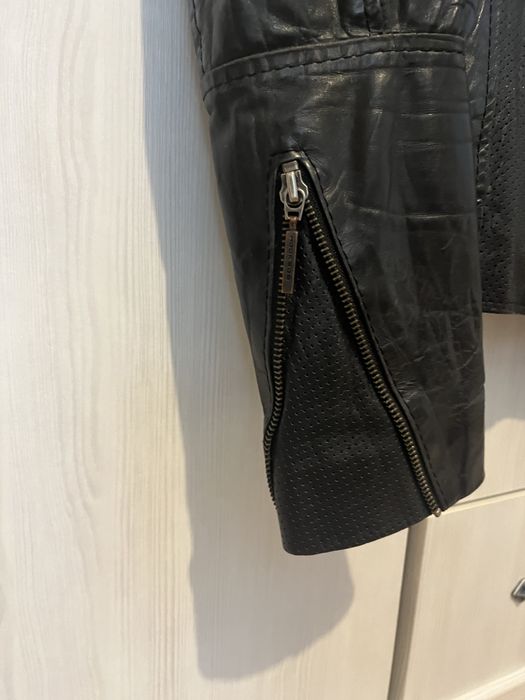 Кожено яке Rockeds