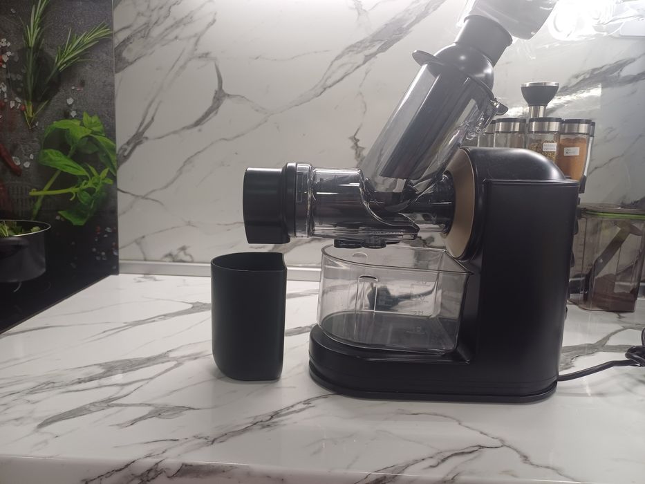 Сокоистисквачка на Phillips,  в гаранция