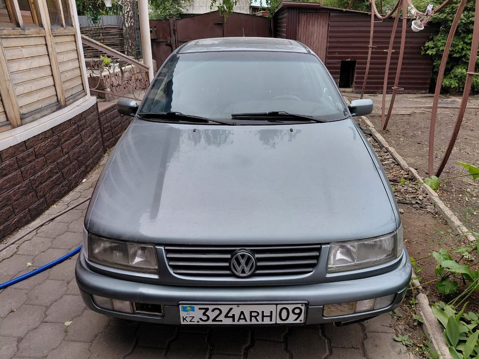 Продам Volkswagen Passat b4