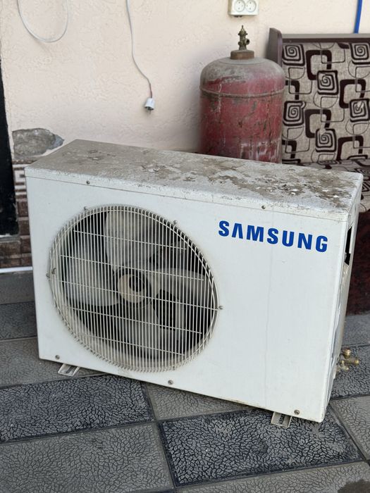 Срочно Кондиционер SAMSUNG 16лик. Зур совутади. Иссик бермайди.