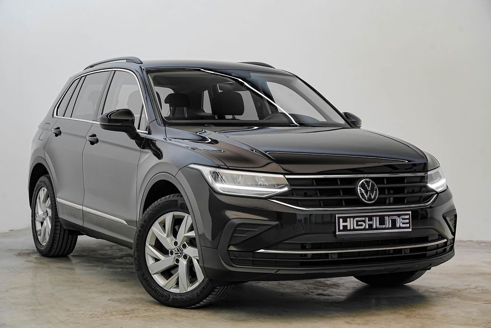 Volkswagen Tiguan VW TIGUAN 2023/Far Laser/Camera Masarier/Automata/