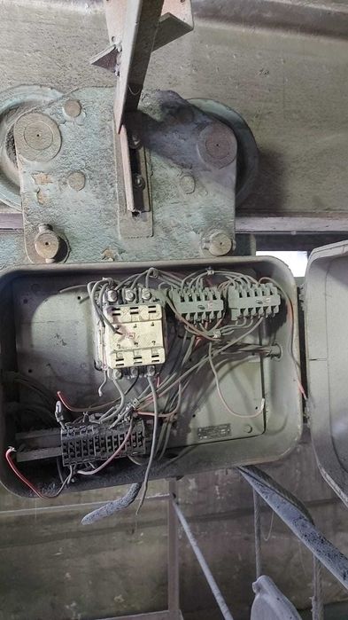 таль электрическая б/у