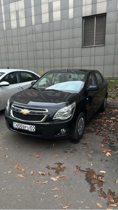 Аренда Выкуп Cobalt 2024