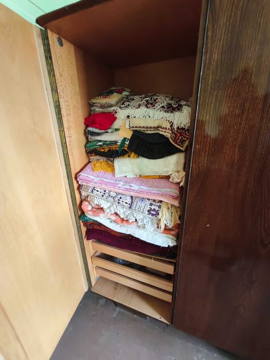 Черги, ръчно тъкани и други НОВИ