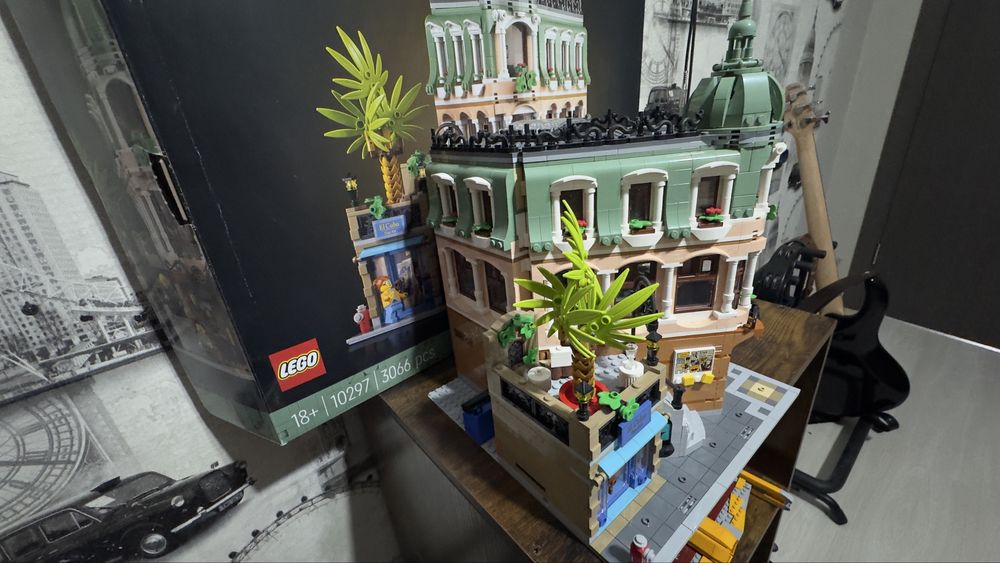 Lego 10297 Бутик Отель