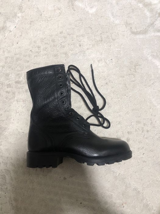 военный берцы