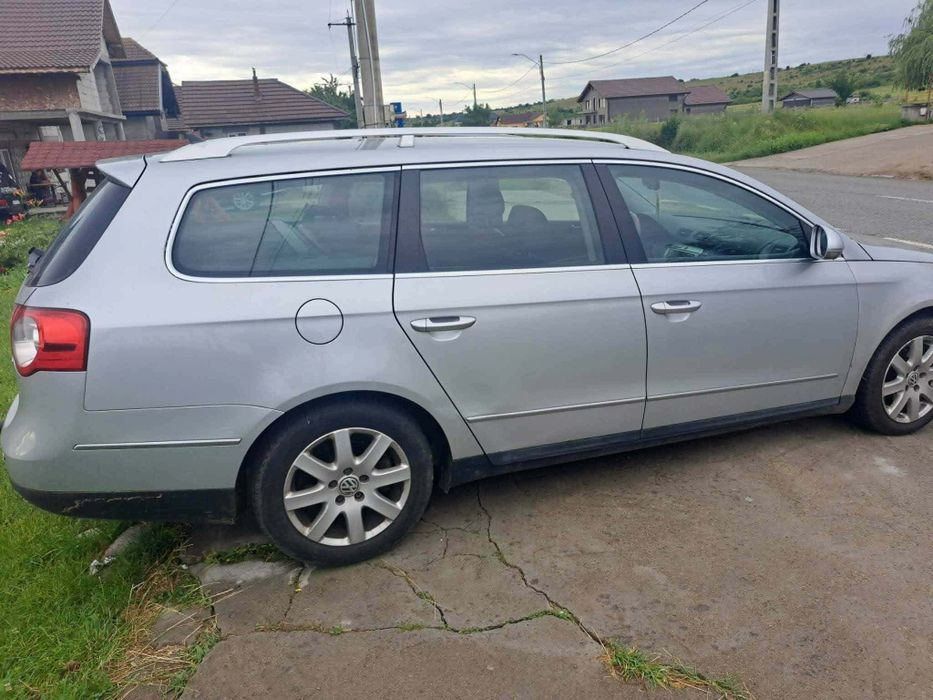 Volkswagen Passat 2007 diesel, 2.156 € — imagine 4