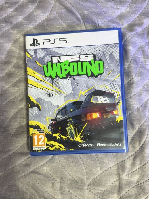 Продам игры на пс5