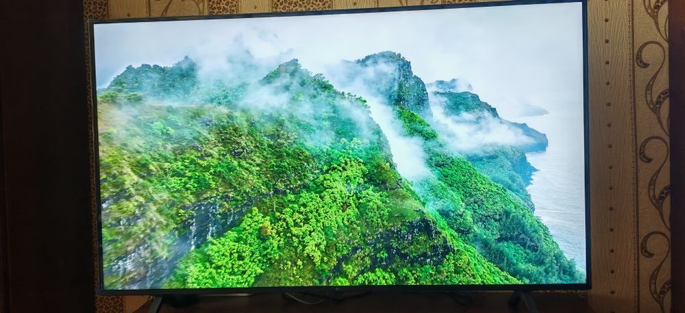 Продам телевизор LG 55UR78009LL