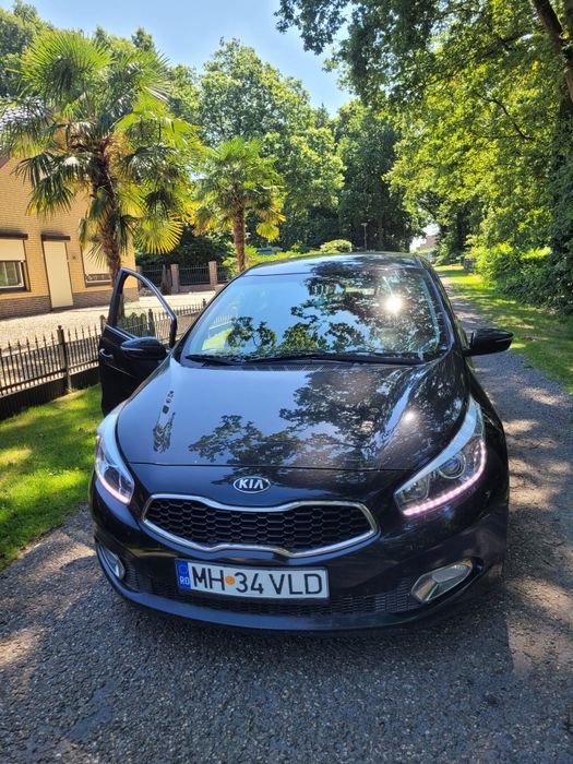KIA Ceed 2013 — imagine 4