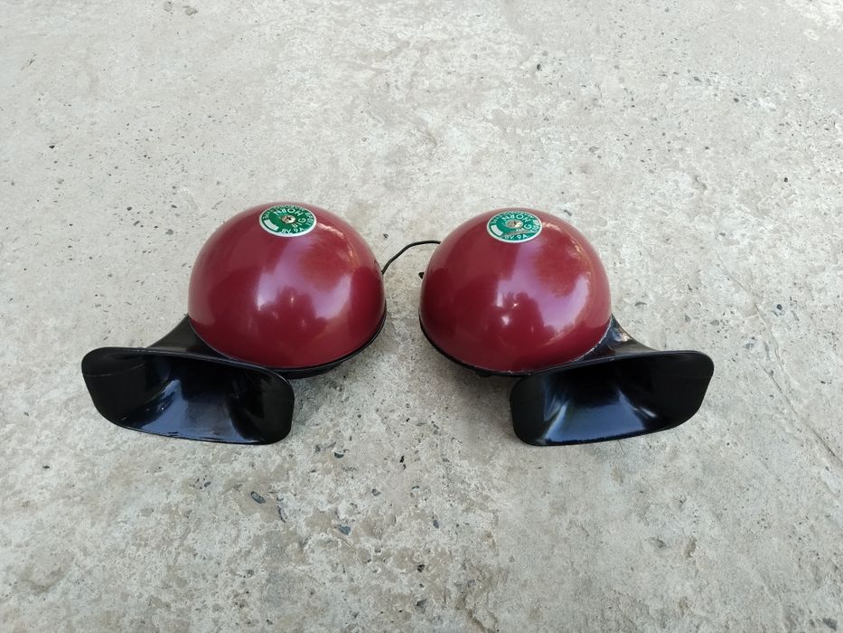 Pobeda signal original