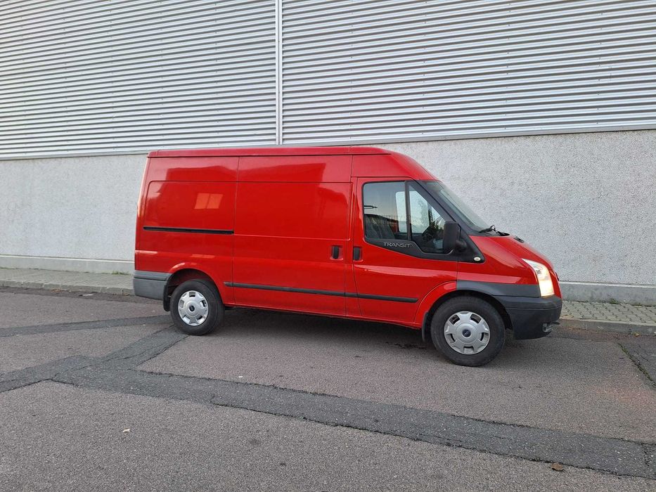 Ford    Transit 2012