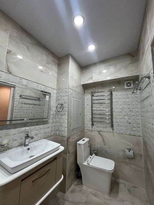 4-х комнатная квартира студия на Ц-12/ Продажа