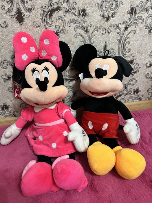 Игрушки разные