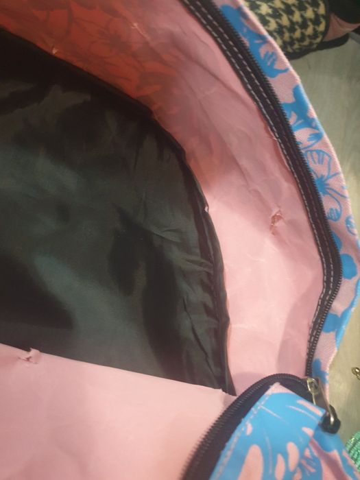 Раница Black&White