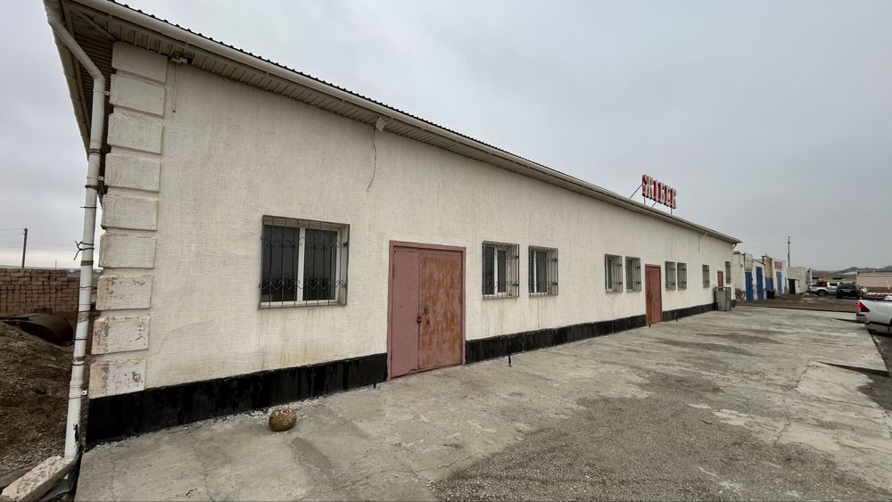 Продается магазин