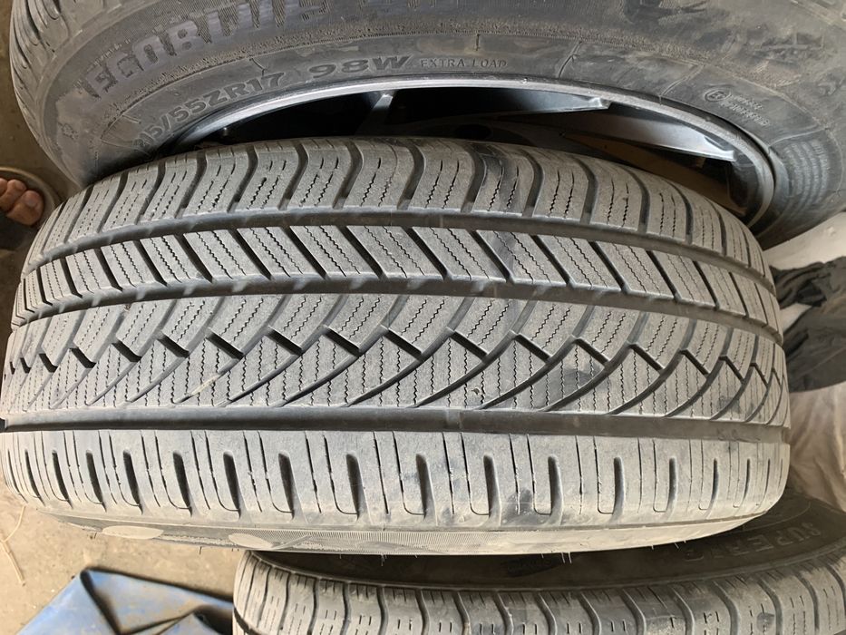 Diska vossen orginal