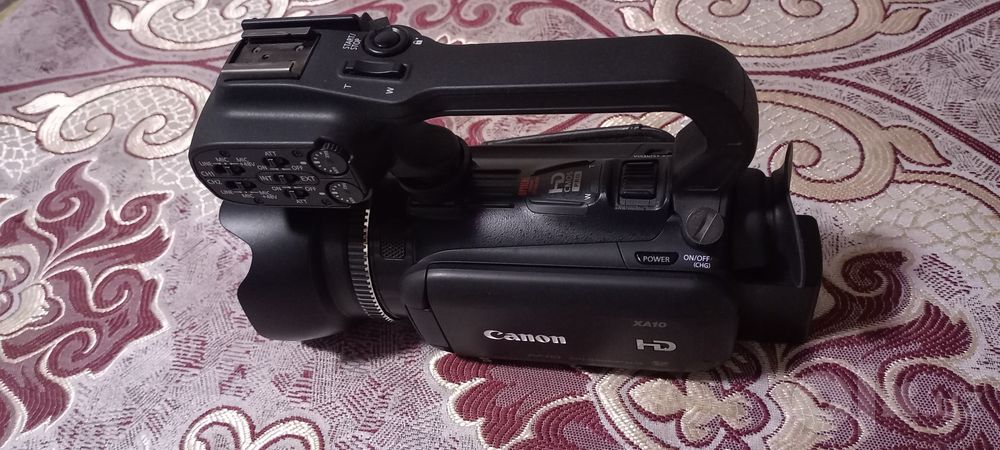 Янги Canon xa10 сотилади