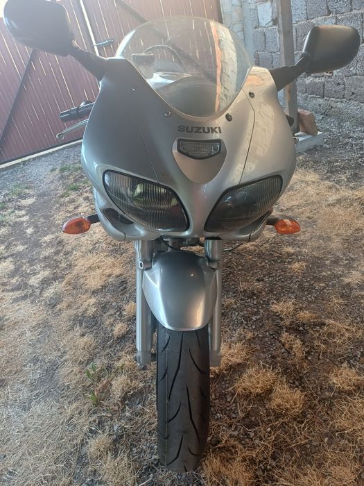 Мотор SUZUKI SV 650 S