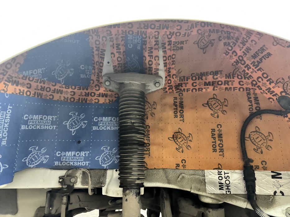 Антикорозийное покрытие АВТО