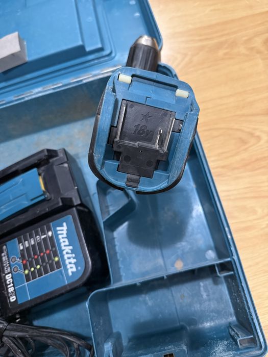 Makita DTD157 DHP485