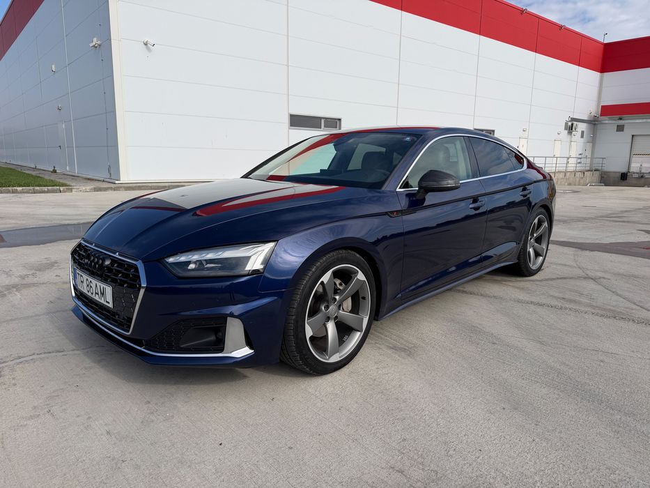 AUDI A5 Sportback 0 — imagine 1