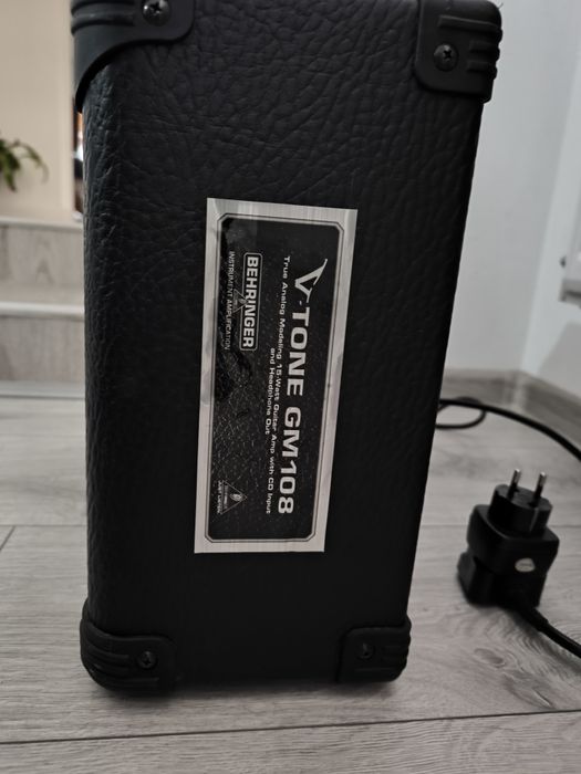 Combo chitară Behringer V-TONE GM108