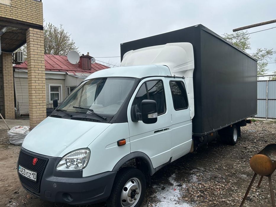 Газель бизнес фермер