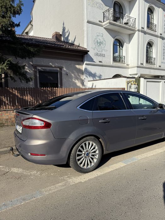 Ford Mondeo 1.6 Mk4