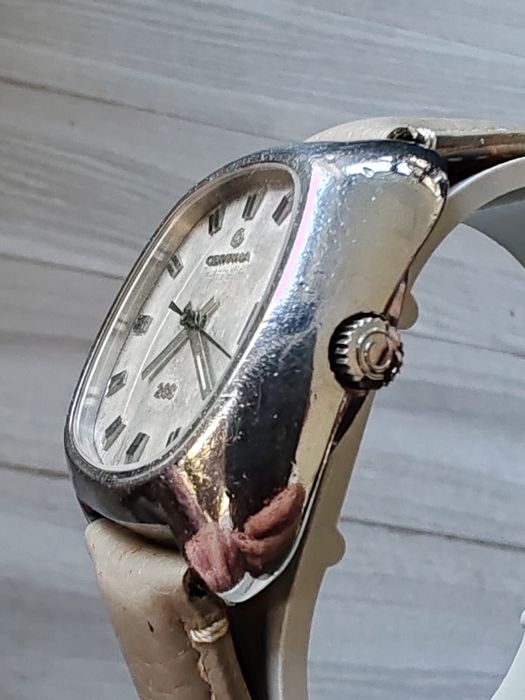 Ceas Certina 288 Automatic TV Dial 37,5 mm Funcționează excelent!