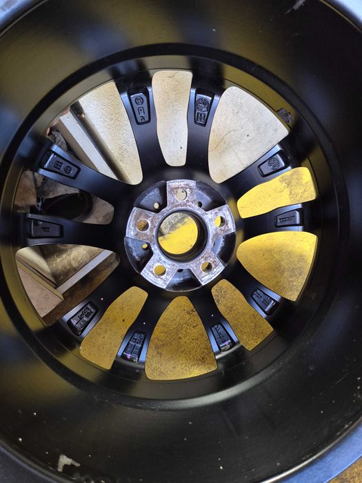 4 Jante Aliaj 5x108 17'' Ford Focus Mondeo Kuga Peugeot 508 Citroen