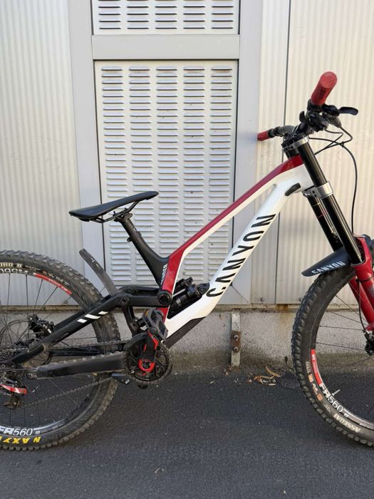 Canyon Sender CRF