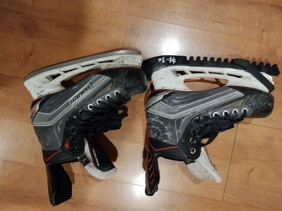 Коньки в нормальном состоянии б/у