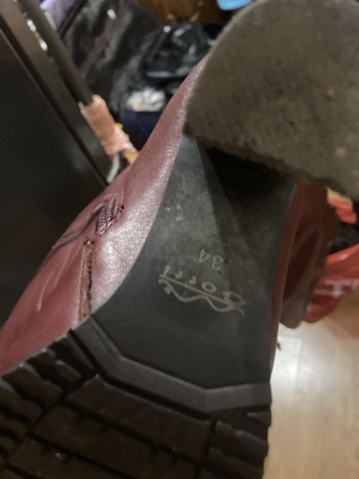 Продам сапоги зимние