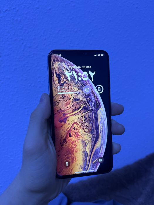 Iphone XS MAX 256g