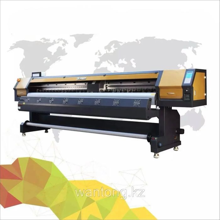 Широкоформатный Принтер BOSSRON WT-3300S (DX5)