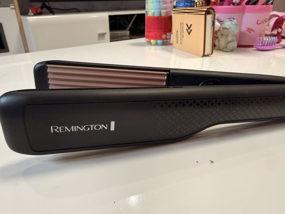 Преса за обем и вафлички Remington S3580 Ceramic Crimp