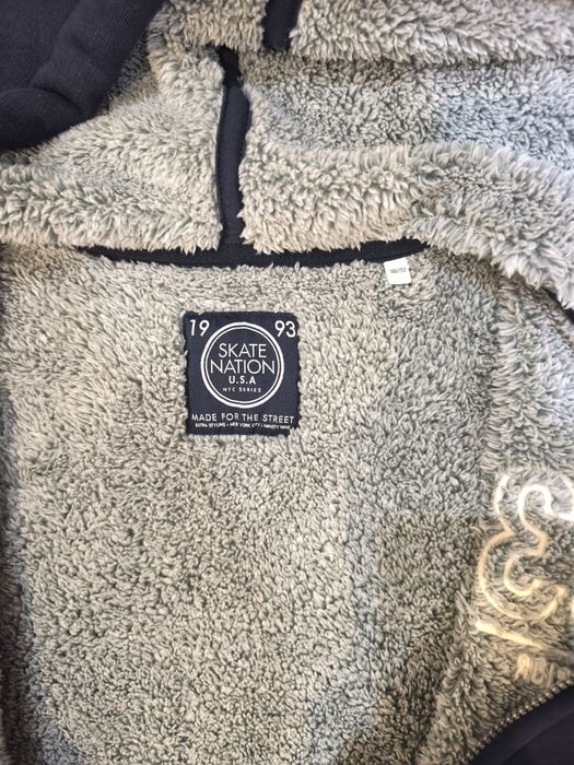 Нов дебел суичър/яке