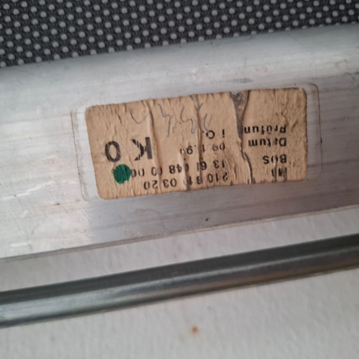 мерседес 210 рейсталинг,