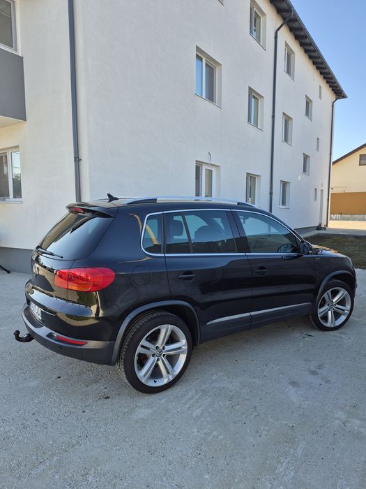 Vw Tiguan 2016 / 2.0 - 184cp EURO6/ Automat !Proprietar!