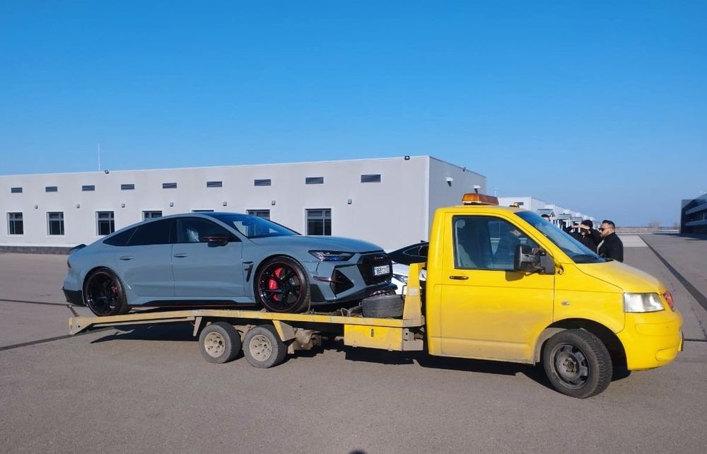 Эвакуатор Алматы  недорого.