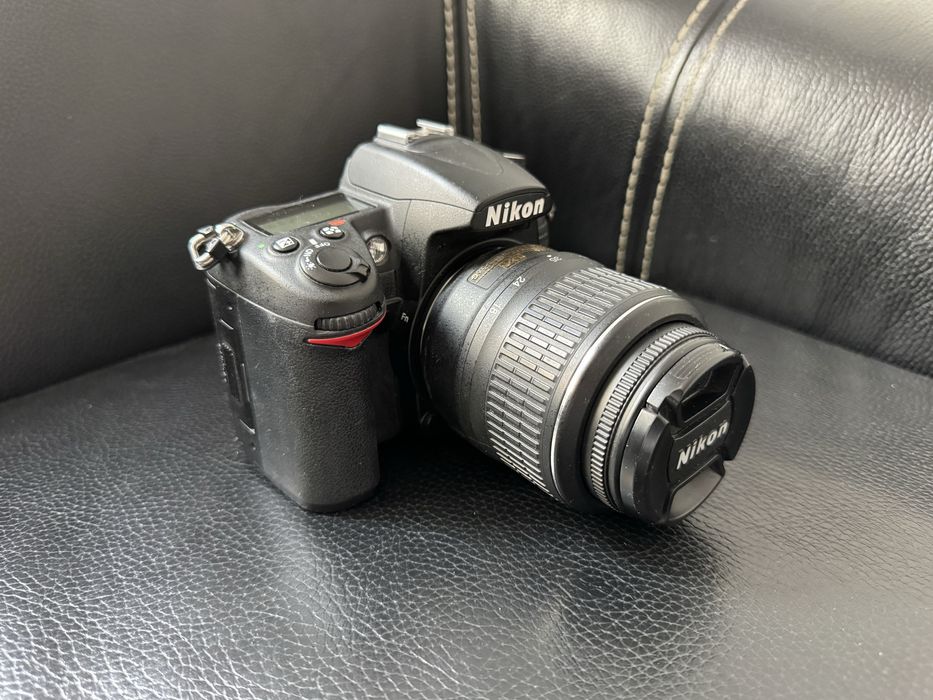 Nikon D7000.