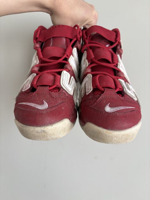 кроссоки Nike Air More Supreme