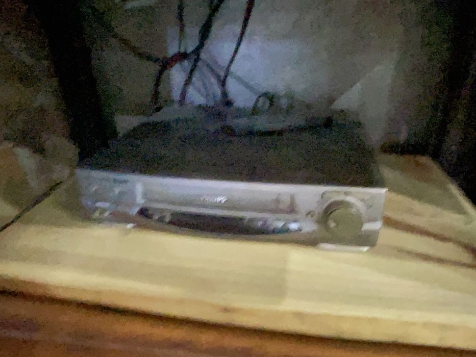 VHS + набор кассет