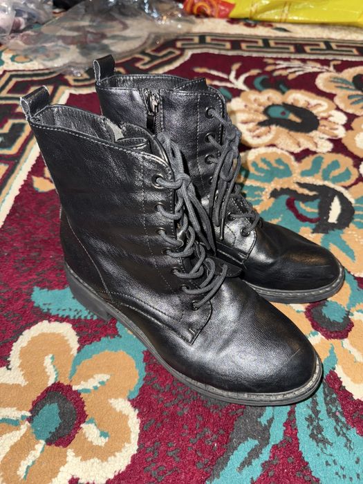 Женские сапожки 40 размера