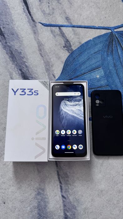 Vivo Y33s 4/128GB