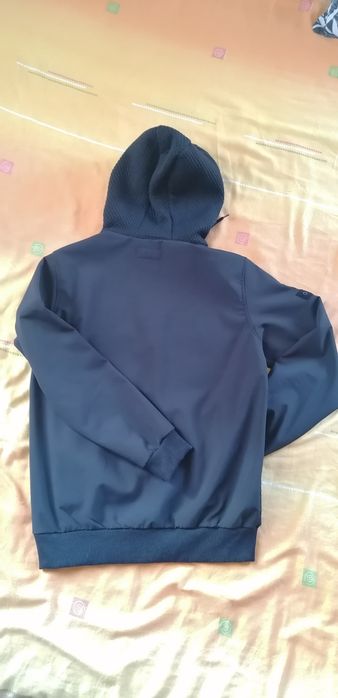 Суитчър с качулка