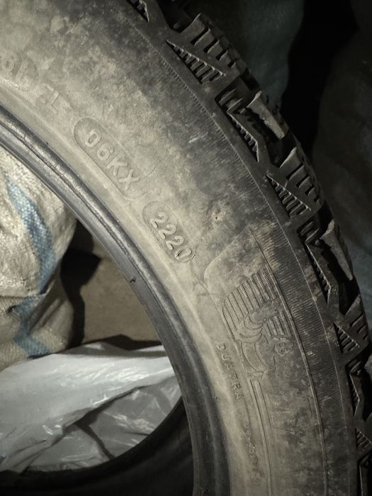 Продам шины Michelin